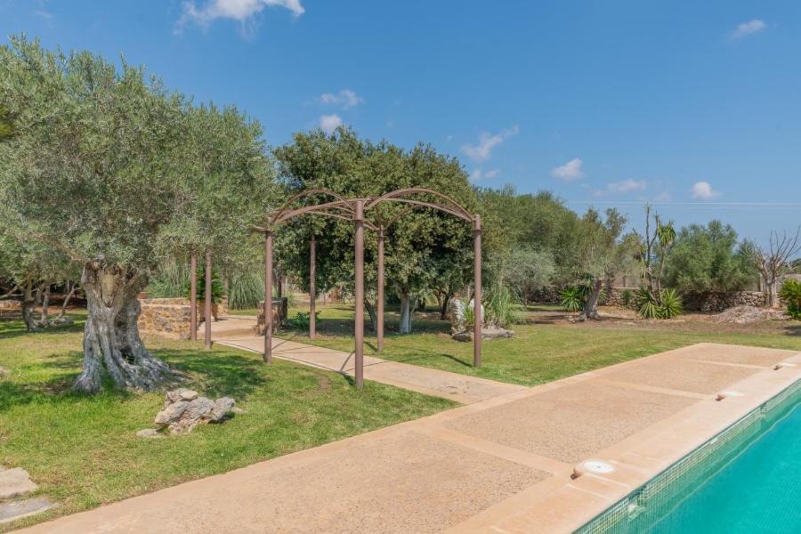 Vila Sa Torre I Capdepera  Exteriér fotografie