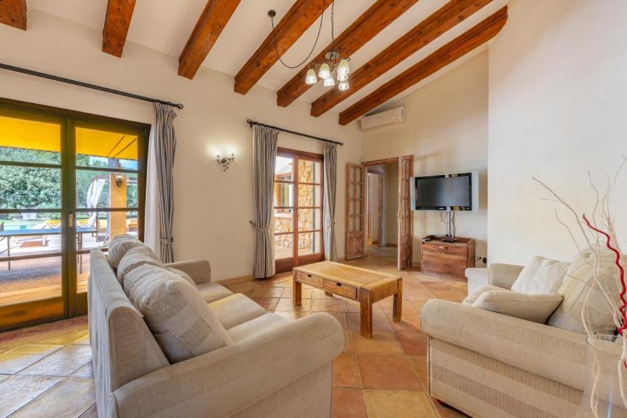 Vila Sa Torre I Capdepera  Exteriér fotografie