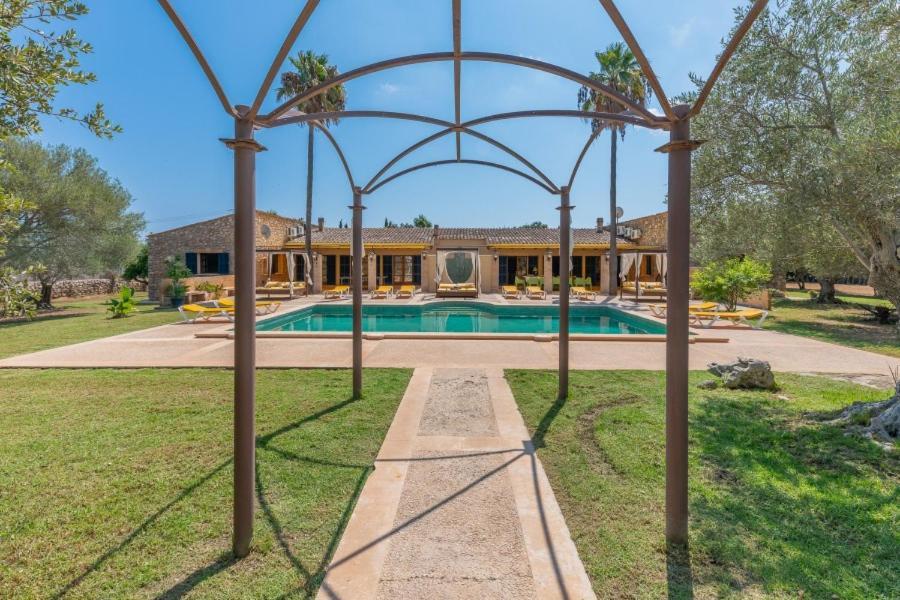 Vila Sa Torre I Capdepera  Exteriér fotografie