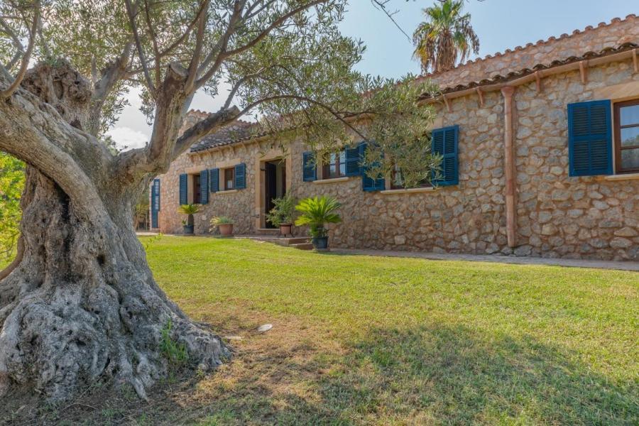 Vila Sa Torre I Capdepera  Exteriér fotografie